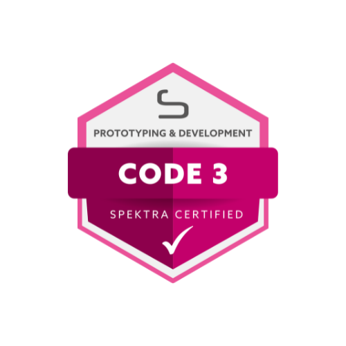 Spectra Code 3 Prototyping Development